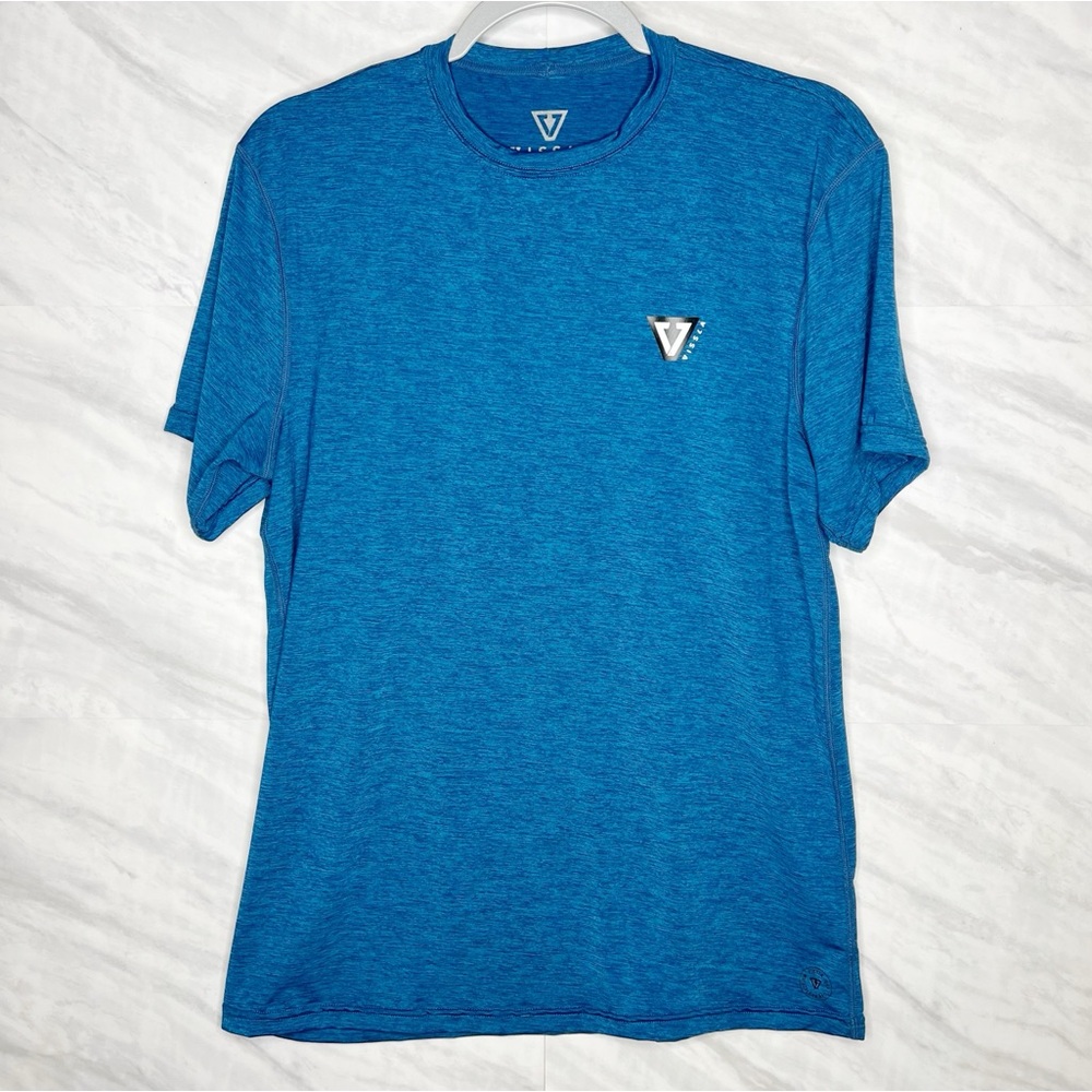 Vissla Dry Fit Athletic Tee Small